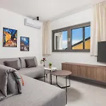 Apartmán Beautiful Apartment In Omisalj Omišalj
