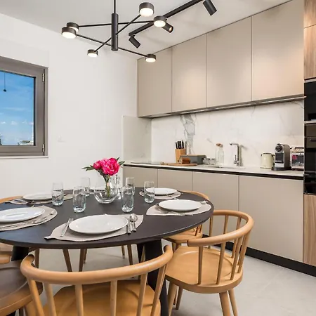 公寓 Beautiful Apartment In Omisalj *