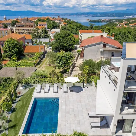 Beautiful Apartment In Omisalj 公寓 *