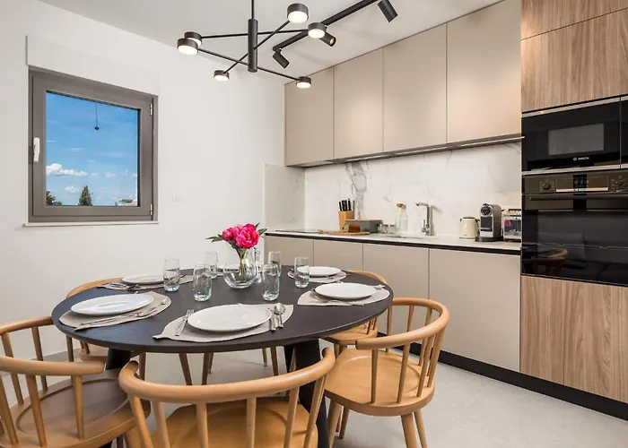 شقة Beautiful Apartment In Omisalj *