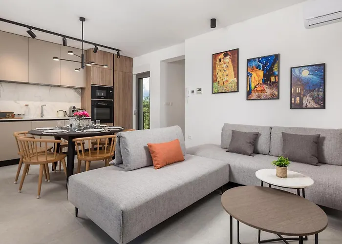 شقة Beautiful Apartment In Omisalj Omišalj