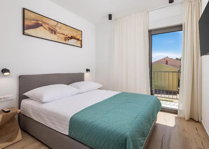 Beautiful Apartment In Omisalj Omišalj