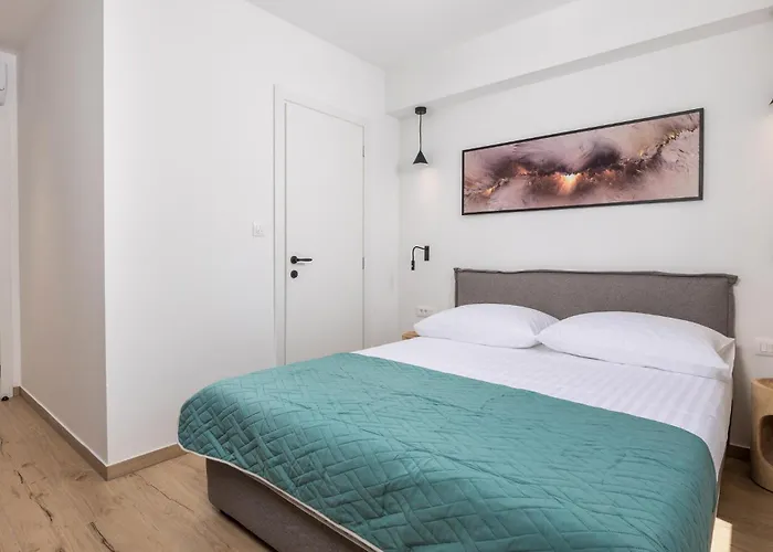 Beautiful Apartment In Omisalj Omišalj