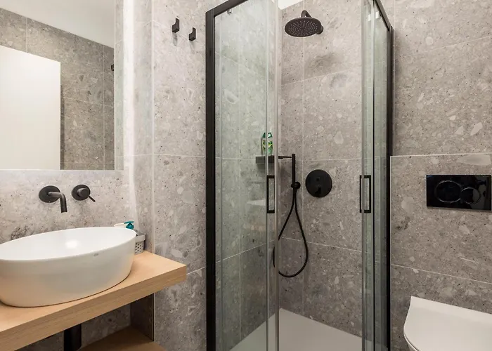 Beautiful Apartment In Omisalj
