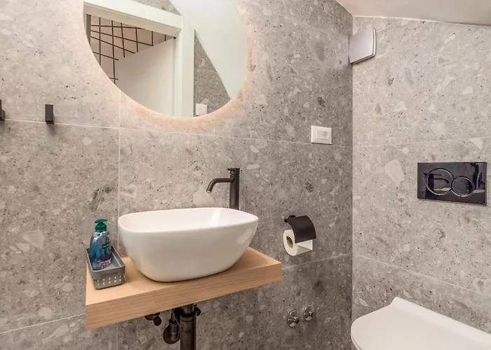 Apartamento Beautiful Apartment In Omisalj Omišalj